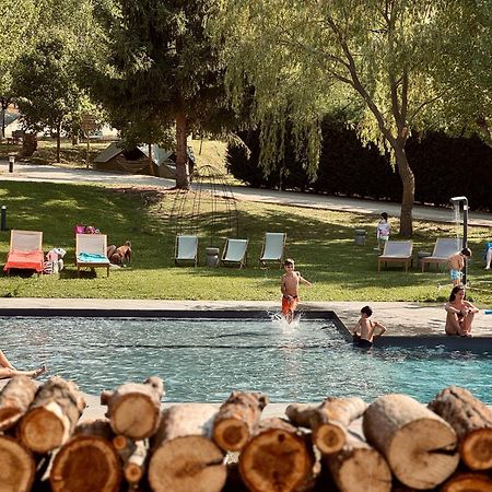 Hotel Basecamps Cerdanya Caixans Exteriér fotografie