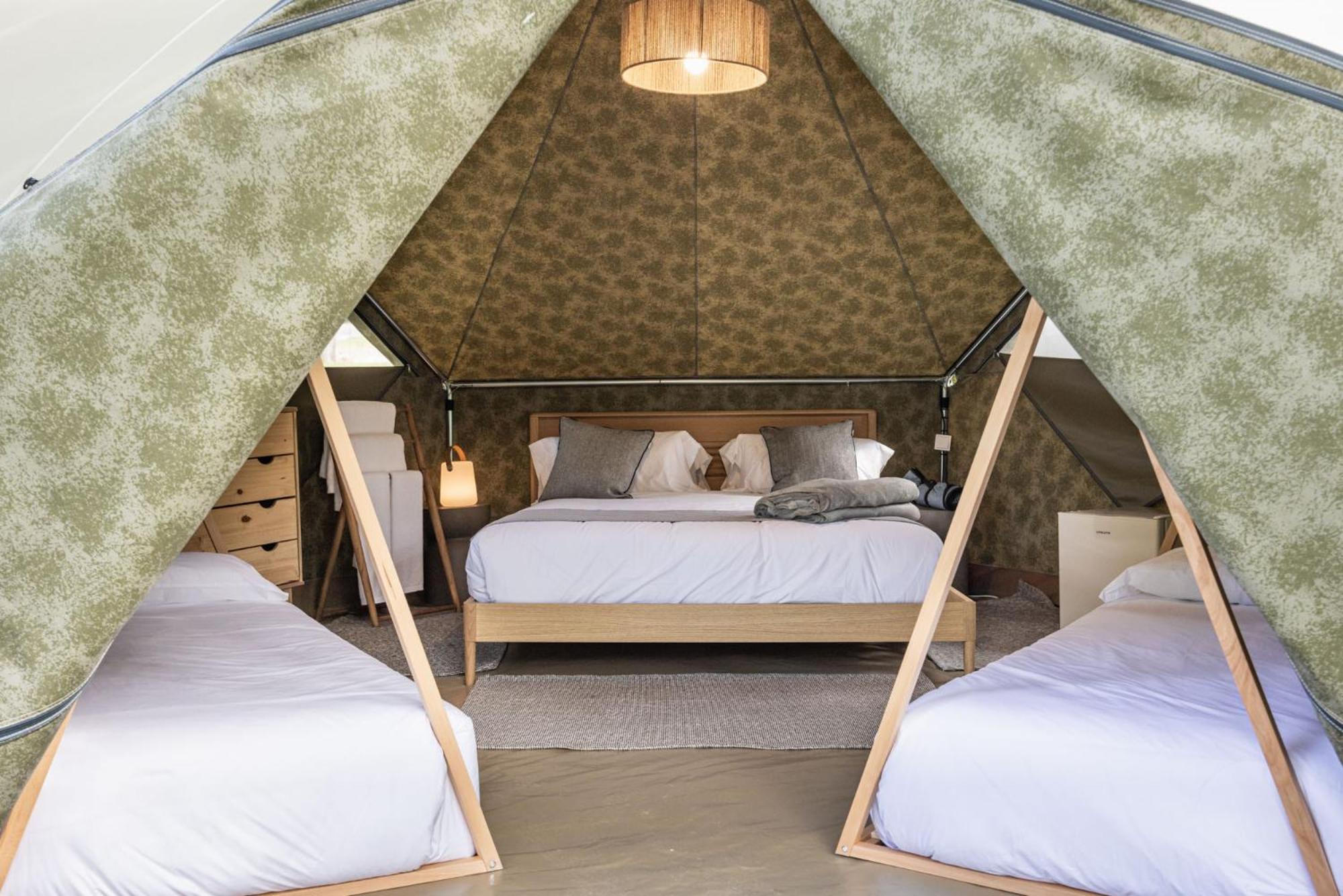 Hotel Basecamps Cerdanya Caixans Pokoj fotografie