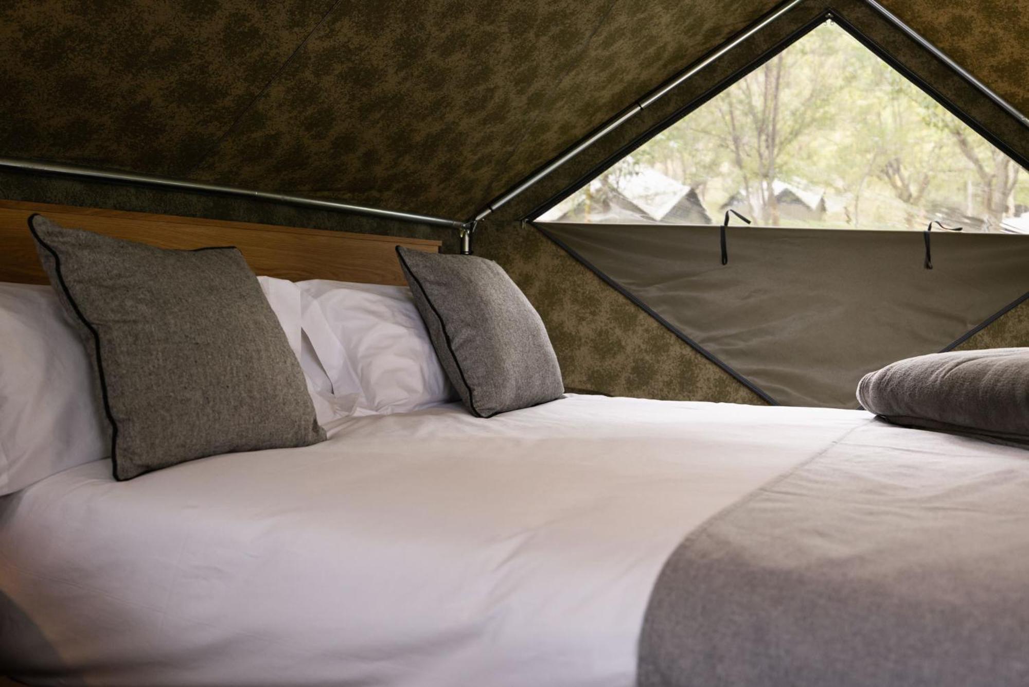 Hotel Basecamps Cerdanya Caixans Pokoj fotografie