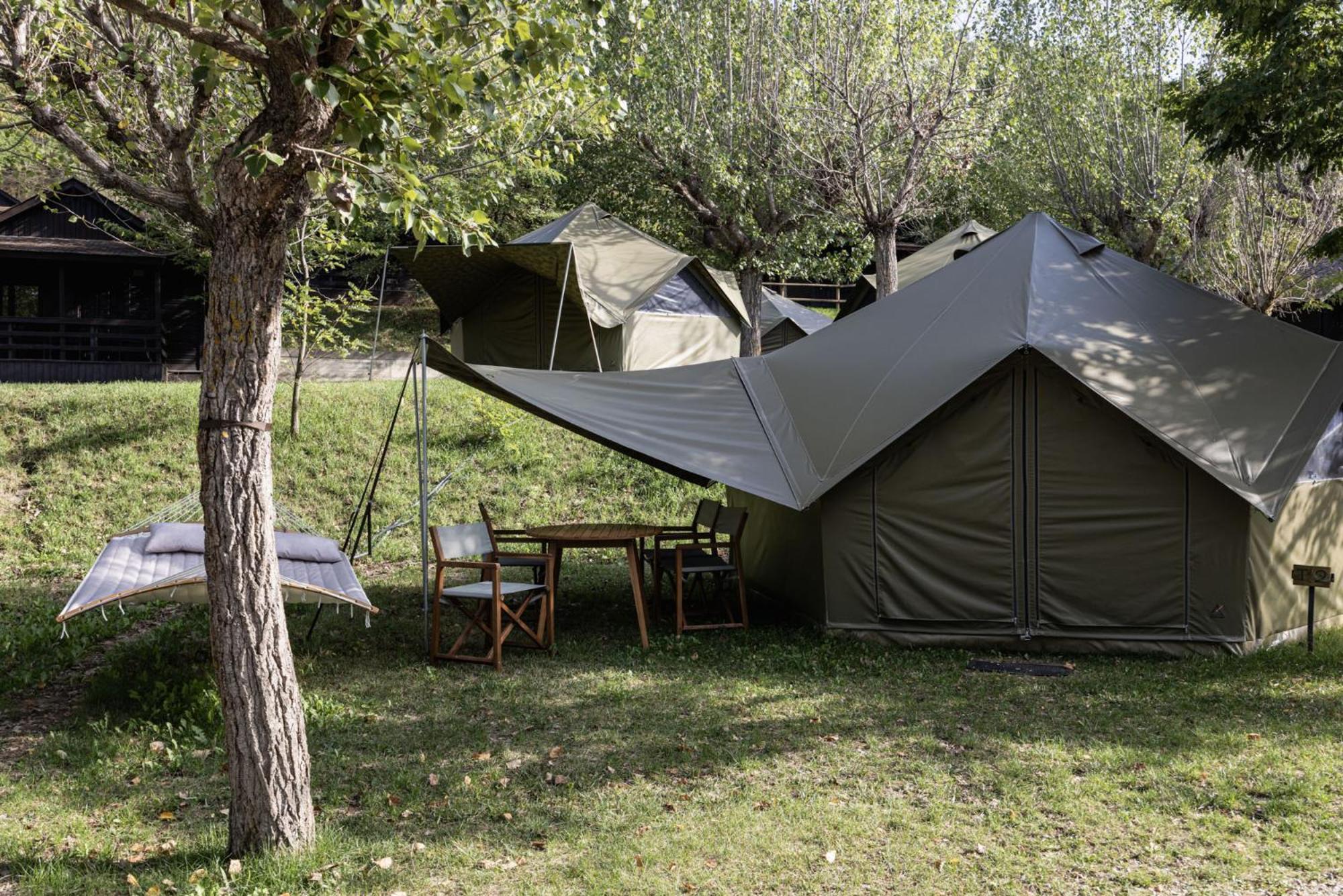 Hotel Basecamps Cerdanya Caixans Pokoj fotografie