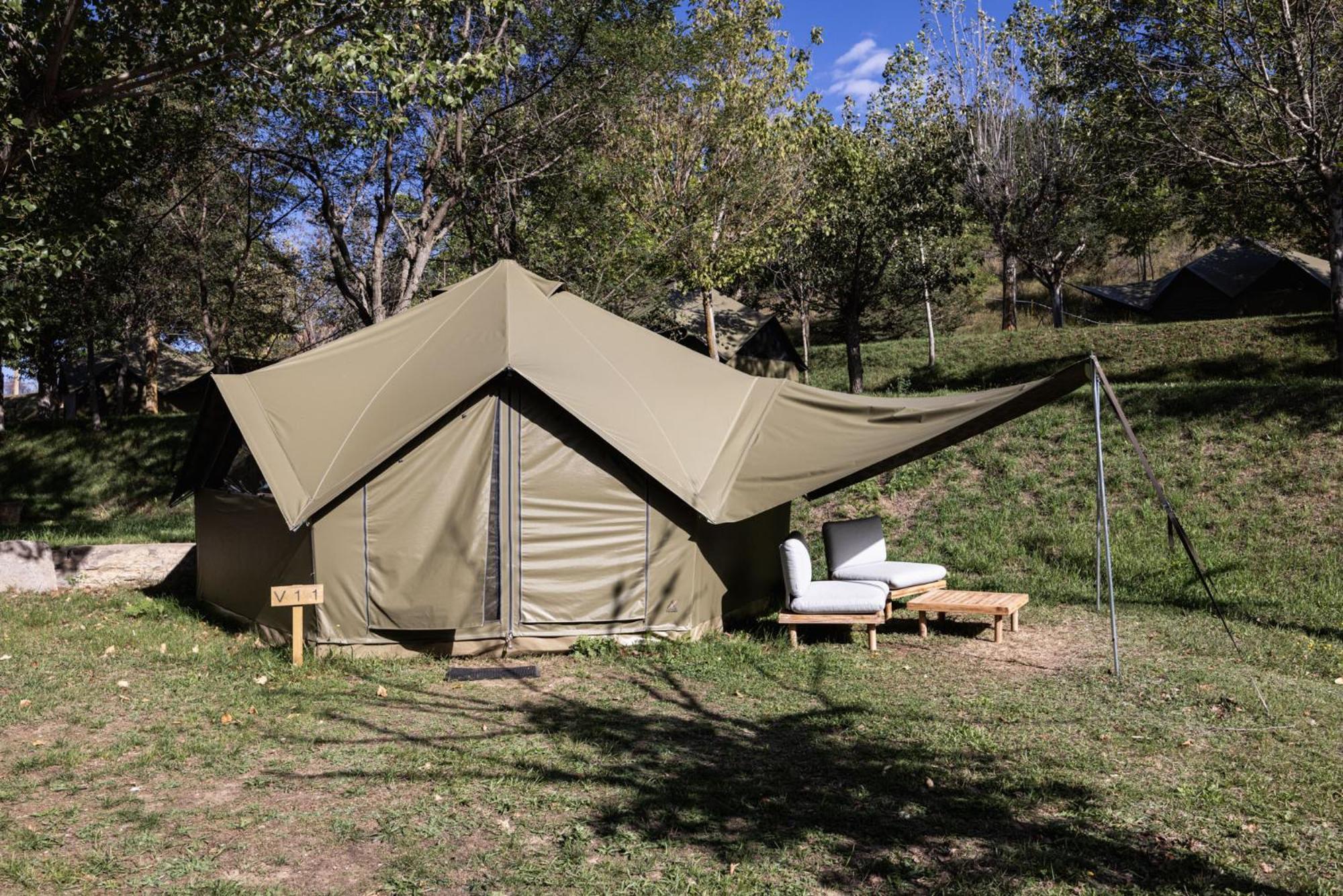 Hotel Basecamps Cerdanya Caixans Pokoj fotografie