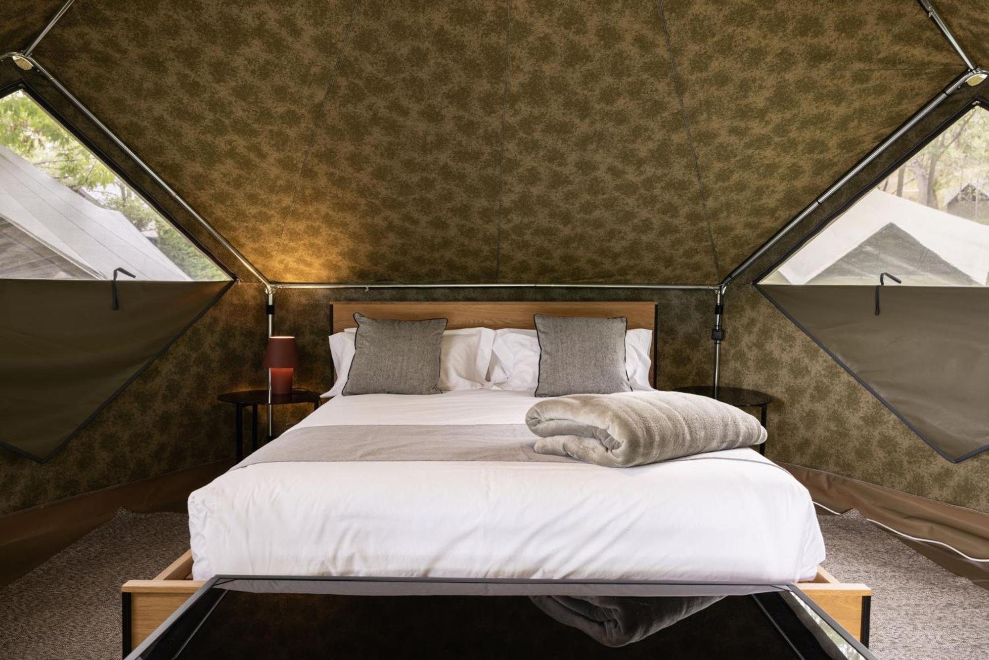 Hotel Basecamps Cerdanya Caixans Pokoj fotografie