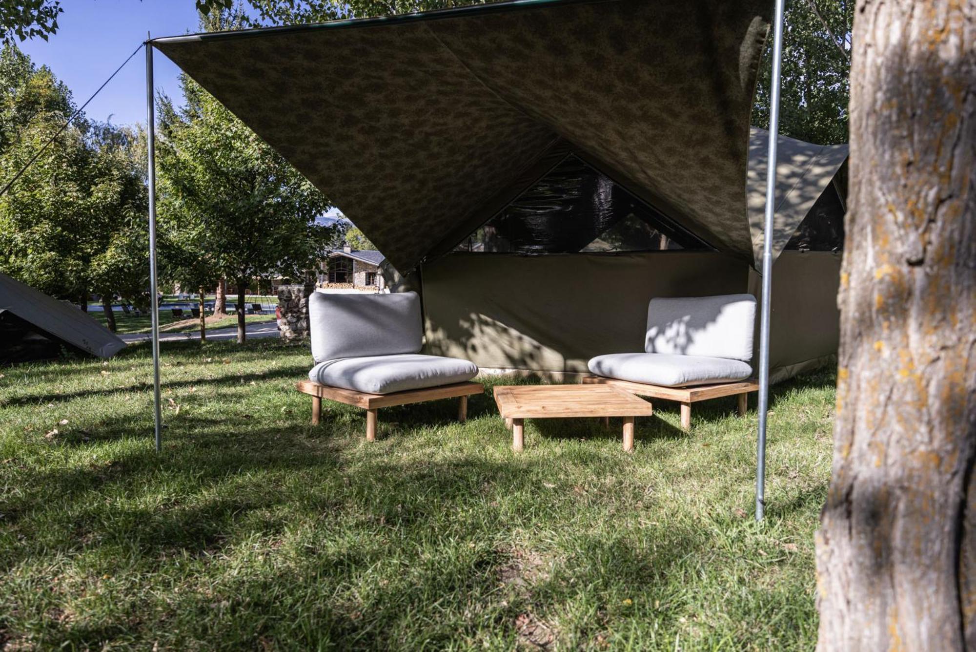 Hotel Basecamps Cerdanya Caixans Pokoj fotografie