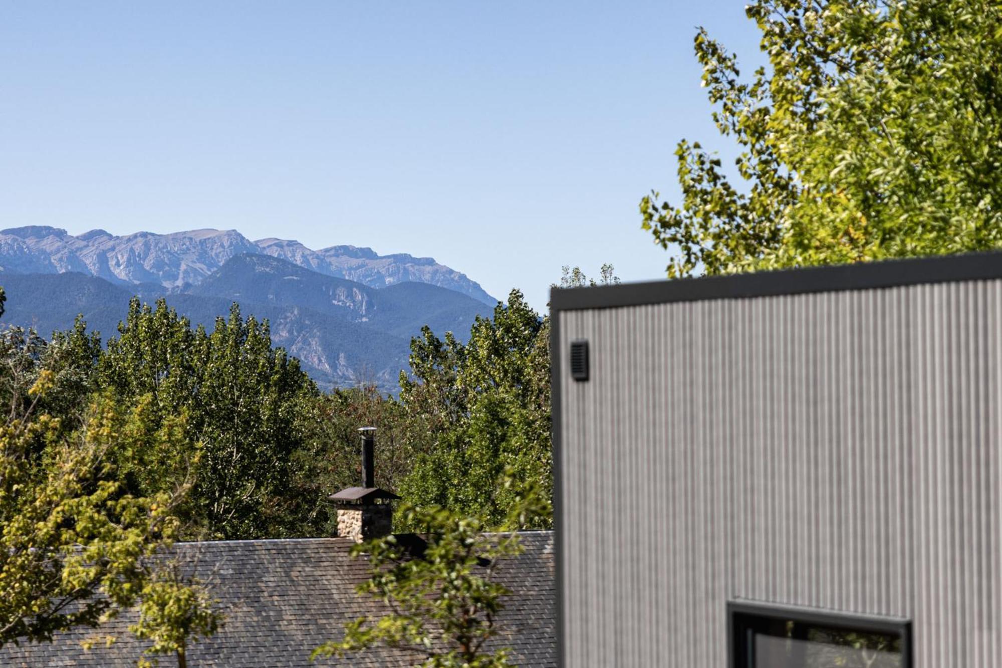 Hotel Basecamps Cerdanya Caixans Pokoj fotografie