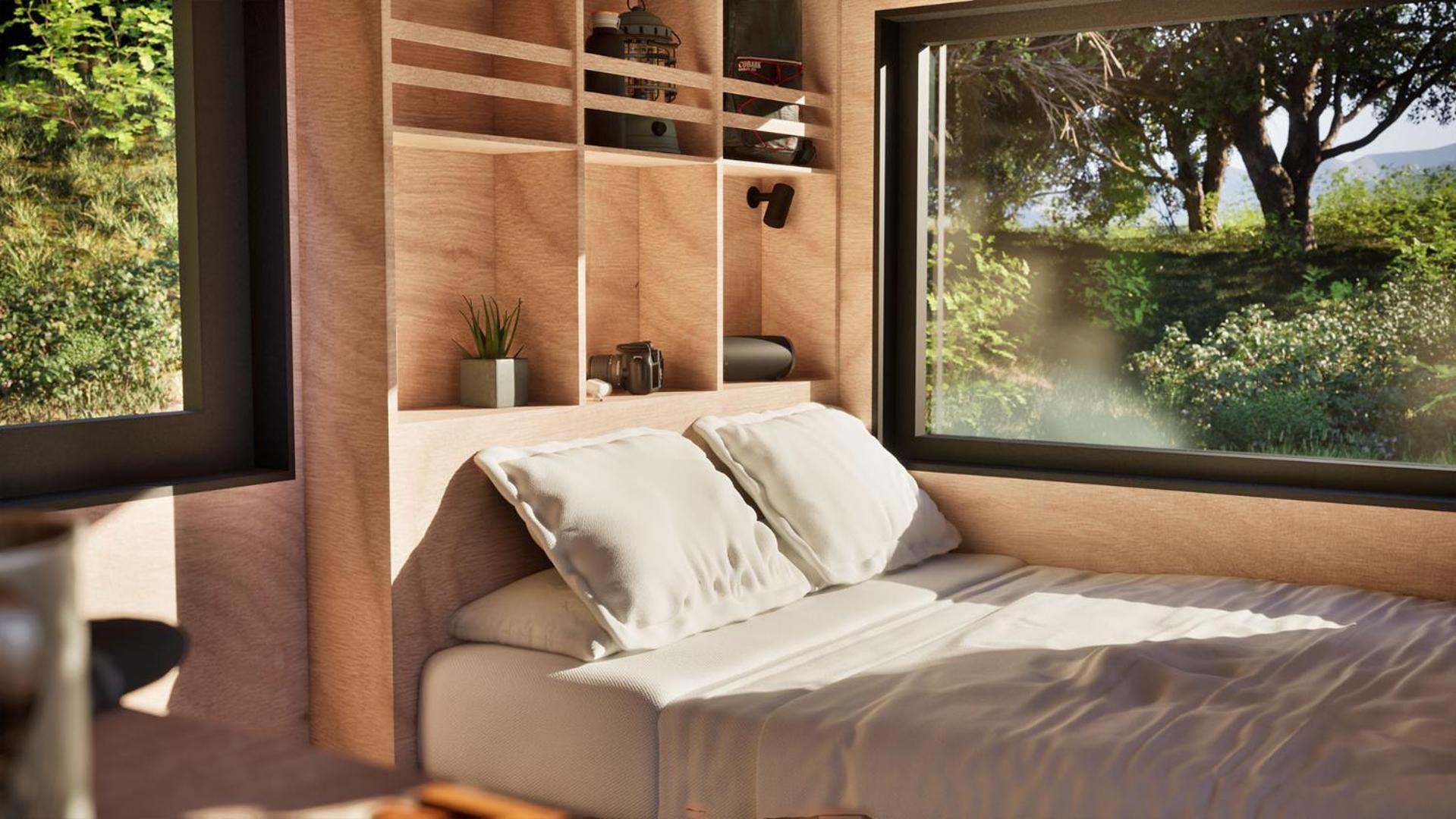 Hotel Basecamps Cerdanya Caixans Pokoj fotografie