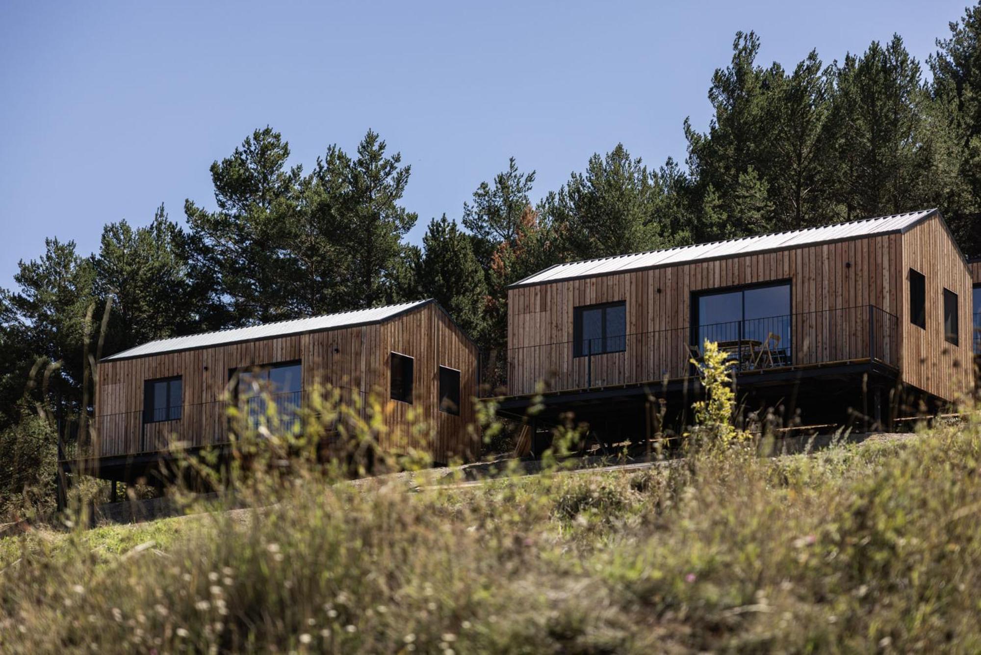 Hotel Basecamps Cerdanya Caixans Pokoj fotografie