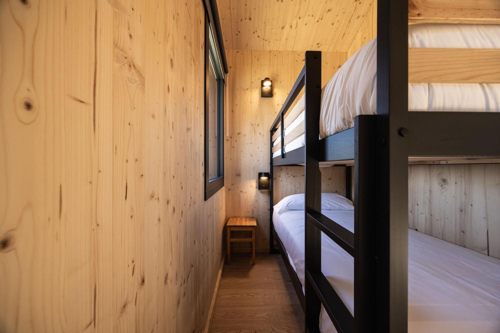 Hotel Basecamps Cerdanya Caixans Pokoj fotografie