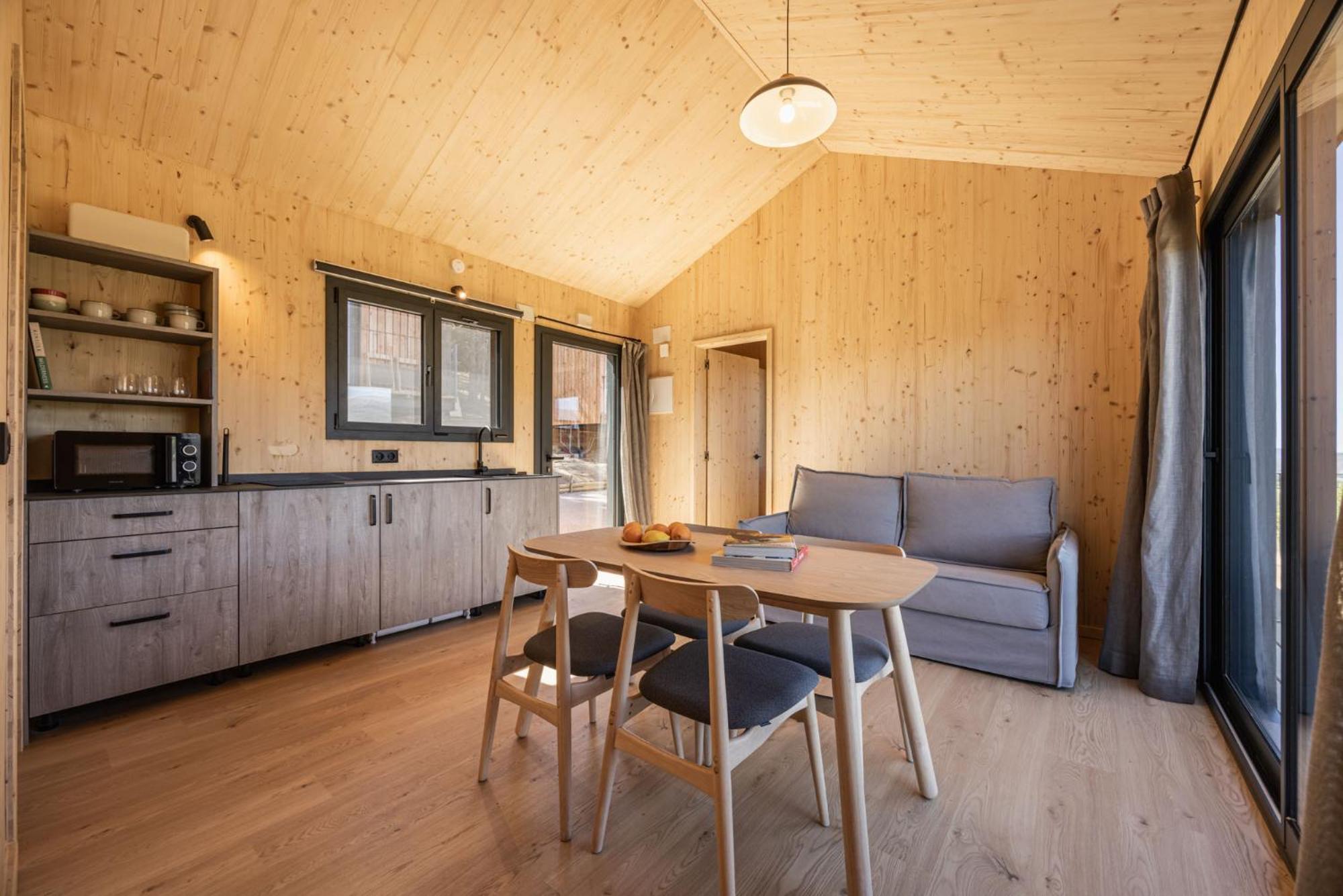 Hotel Basecamps Cerdanya Caixans Pokoj fotografie
