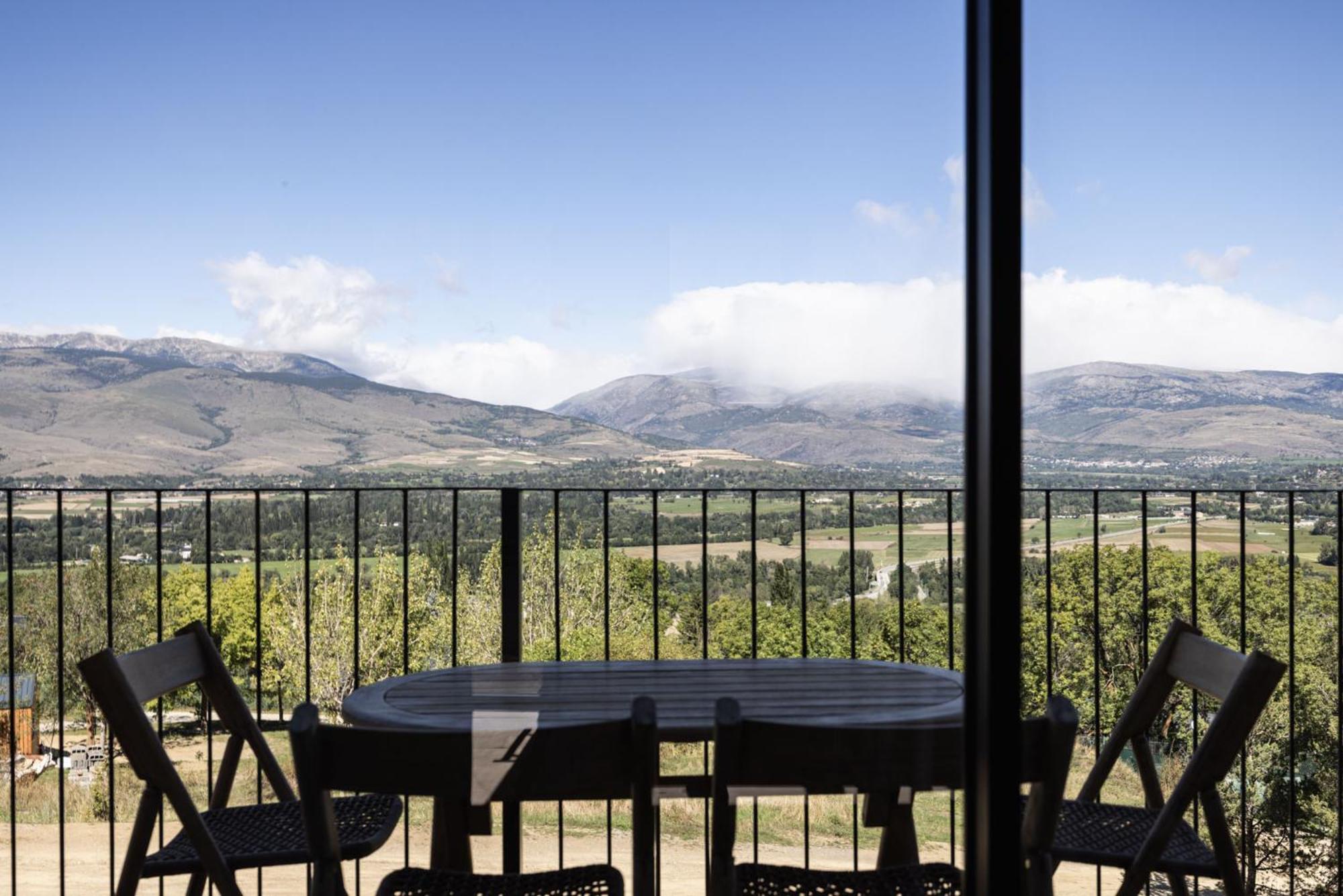 Hotel Basecamps Cerdanya Caixans Pokoj fotografie