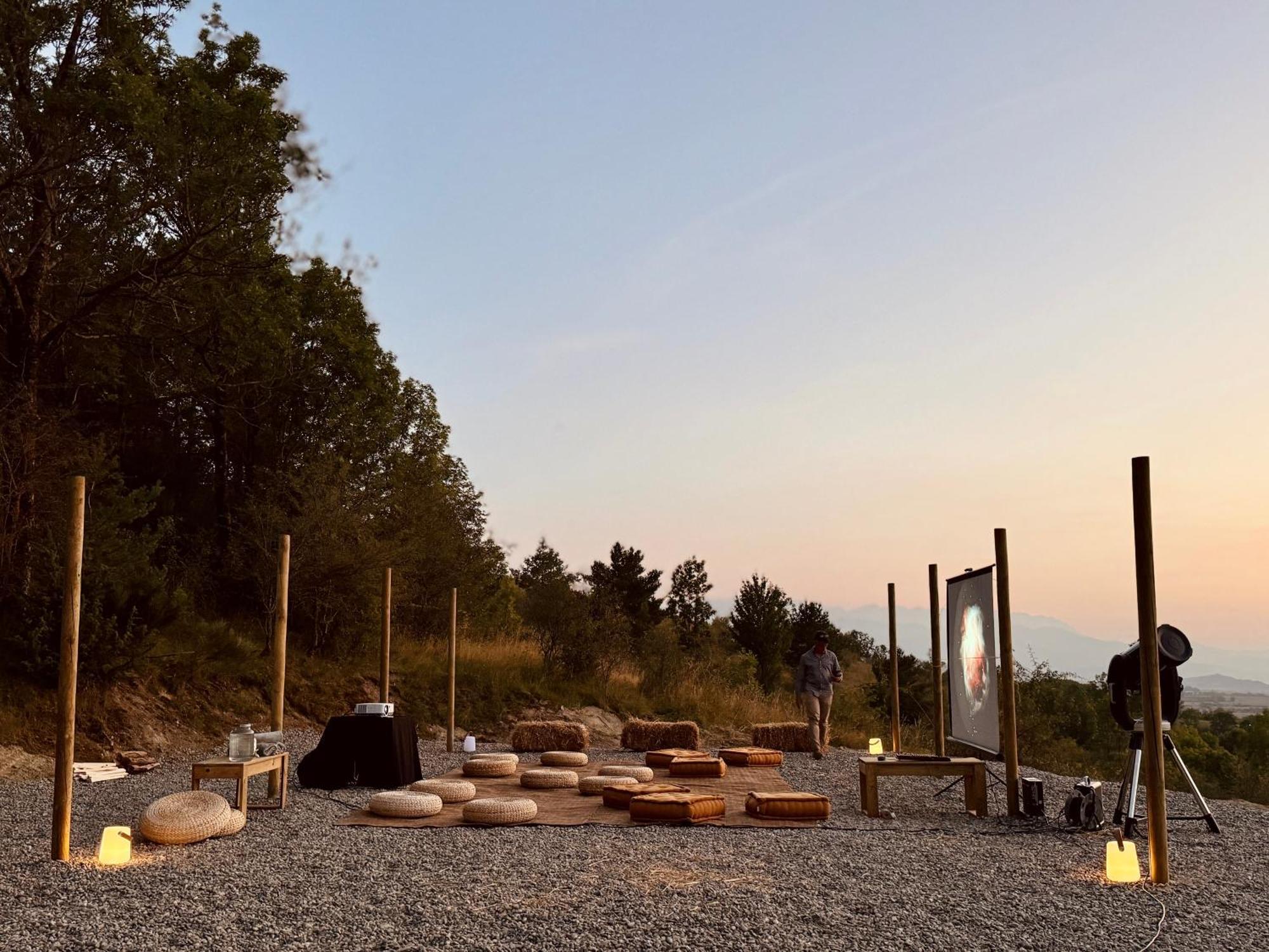 Hotel Basecamps Cerdanya Caixans Exteriér fotografie