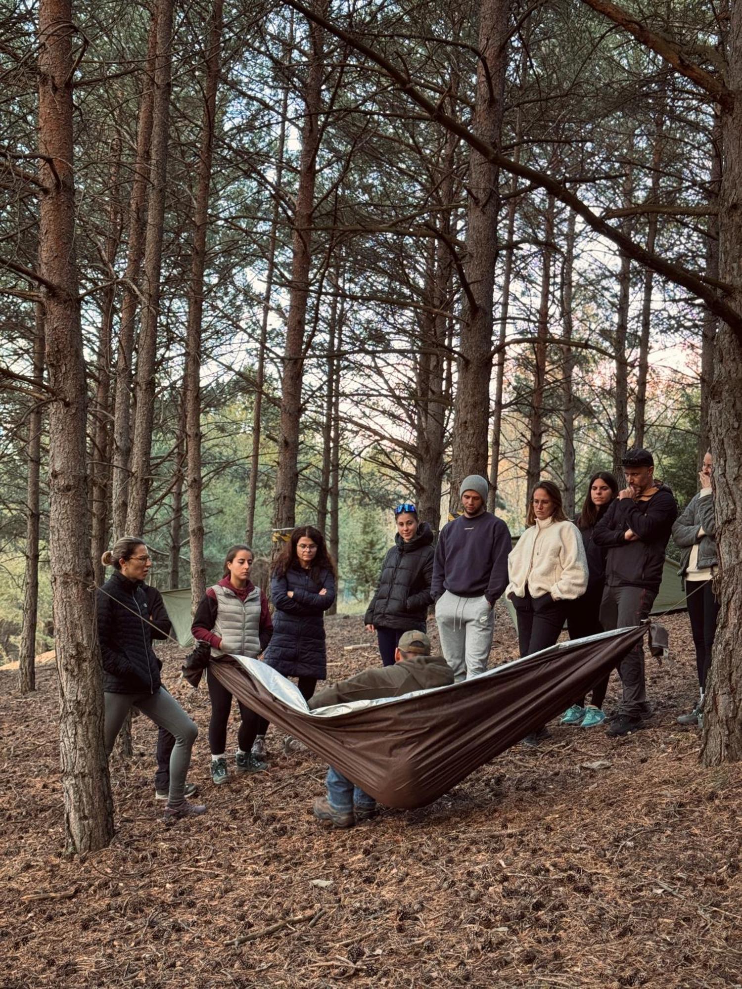 Hotel Basecamps Cerdanya Caixans Exteriér fotografie