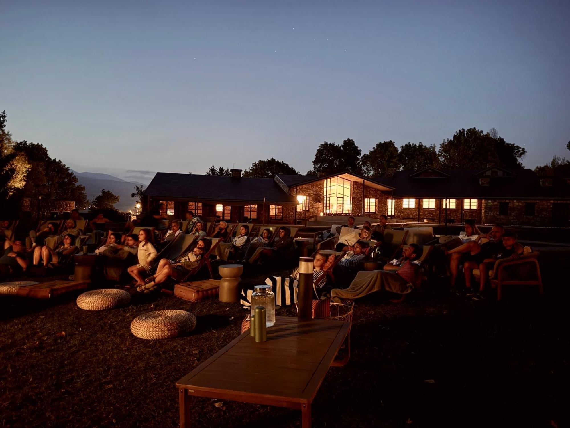 Hotel Basecamps Cerdanya Caixans Exteriér fotografie